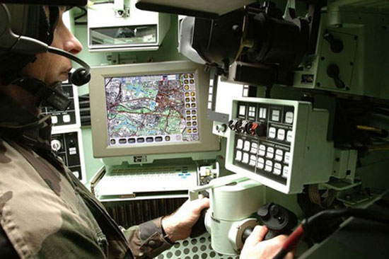 گرانقیمتترین تانک جهان