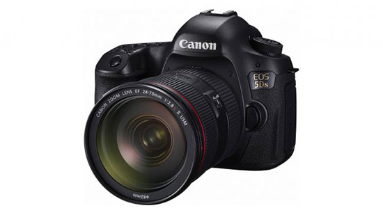 Canon EOS 5DS (کانن ای او اس ۵ دی اس)
