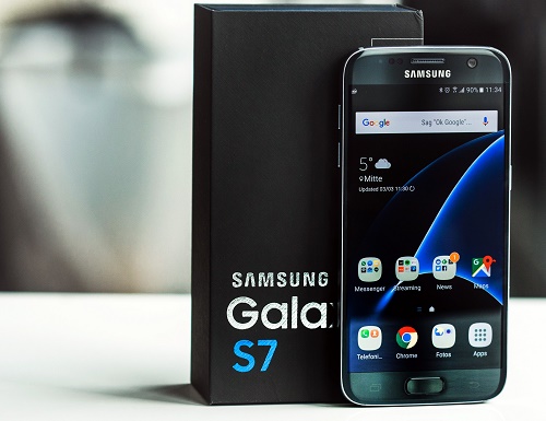 سامسونگ گلکسی اس 7 | Galaxy S7