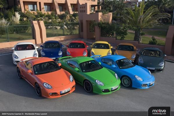 colors cars