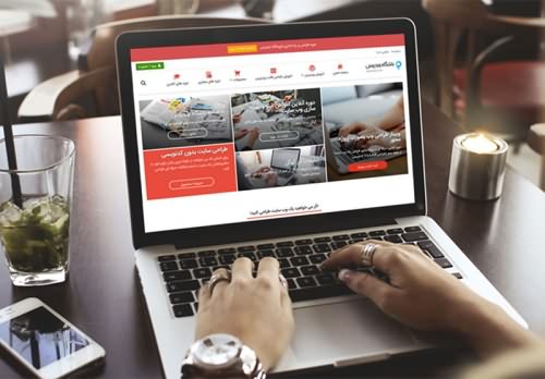 طراحی وردپرس