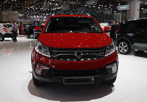 SsangYong-Korando-3rd-Generation-Facelift