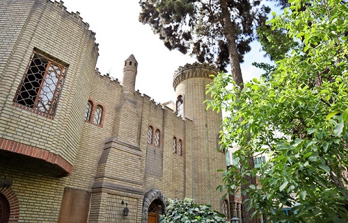 موزه مقدم دانشگاه تهران