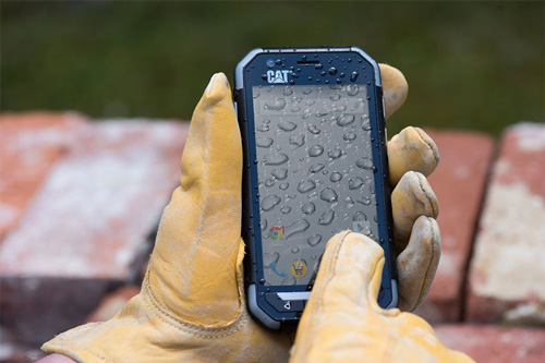 کاترپیلار S30 کاترپیلار S30