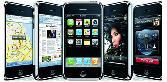 Apple iPhone (سال ساخت ۲۰۰۷)