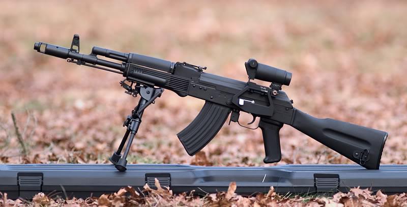 اسلحه AK103