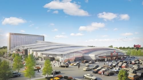 مجتمع های تجاری چند منظوره