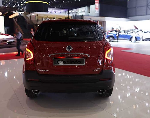 SsangYong-Korando-3rd-Generation-Facelift