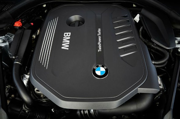 موتور نسل جدید BMW سری 5 مدل 2017