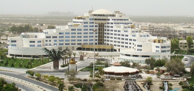 هتل بزرگ ارم به عنوان بزرگترین هتل جزیره کیش