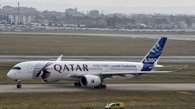 خانواده A350 ایرباس