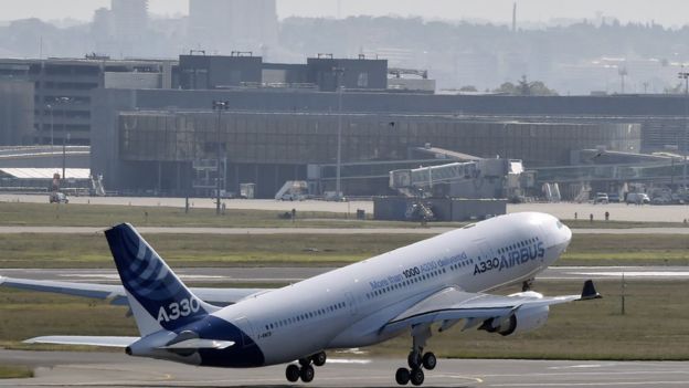 خانواده A330 ایرباس
