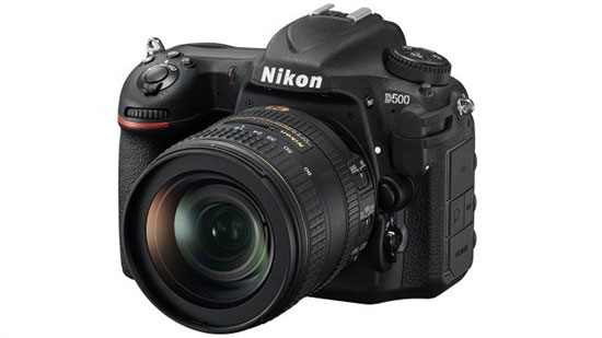 Nikon D500 (نیکون دی ۵۰۰)