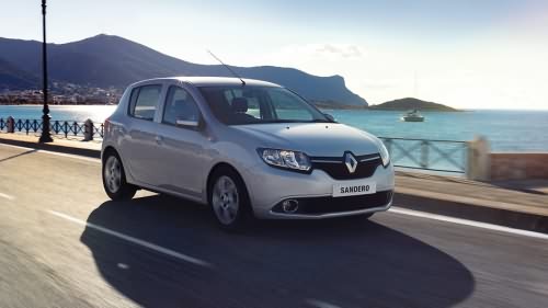 رنو ساندرو