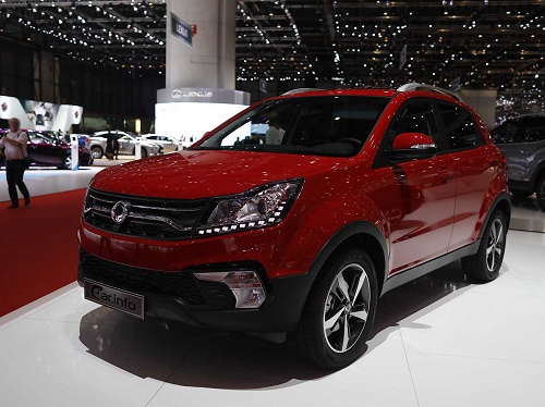 SsangYong-Korando-3rd-Generation-Facelift