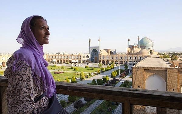 تورهای لوکس آمریکایی در راه ایران
