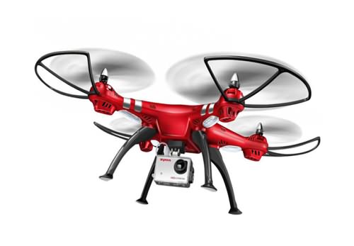 کوادکوپترسایما