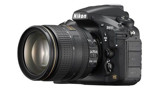 Nikon D810 (نیکون دی ۸۱۰)