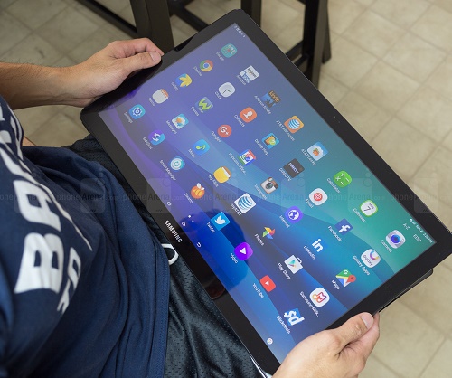 Samsung Galaxy view