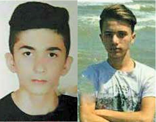 کشف اجساد دو پسر 16 ساله گمشده در یک گودال کشف اجساد دو پسر 16 ساله گمشده در یک گودال