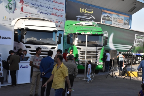 نمایشگاه خودرو شیراز