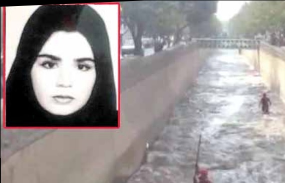 3 هفته جست‌وجوی زن گمشده در سیلاب تهران
