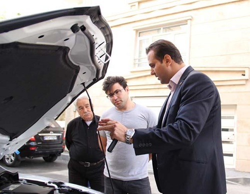 اجرای طرح پایلوت تحویل خودرو درب منزل توسط گروه بهمن