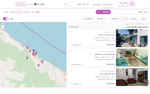 راهنمای اجاره ویلا در شمال کشور