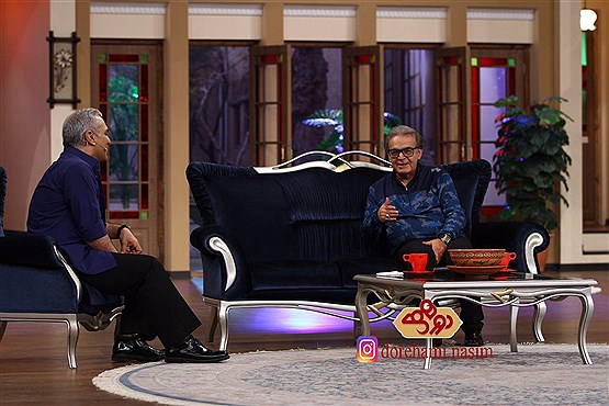 دورهمی 25 دی ماه 95