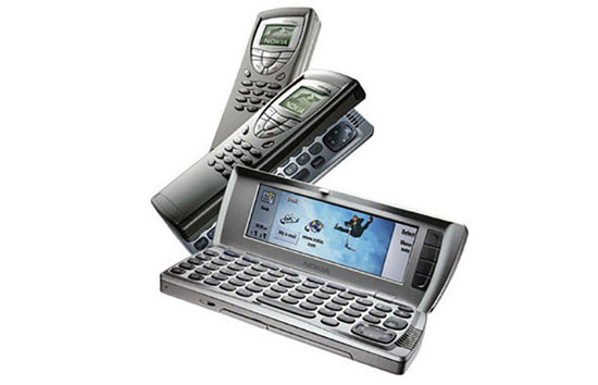 Nokia 9290 (سال ساخت ۲۰۰۲)