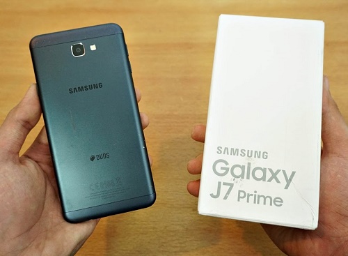 Galaxy J7 Prime