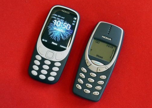 نوکیا 3310 جدید