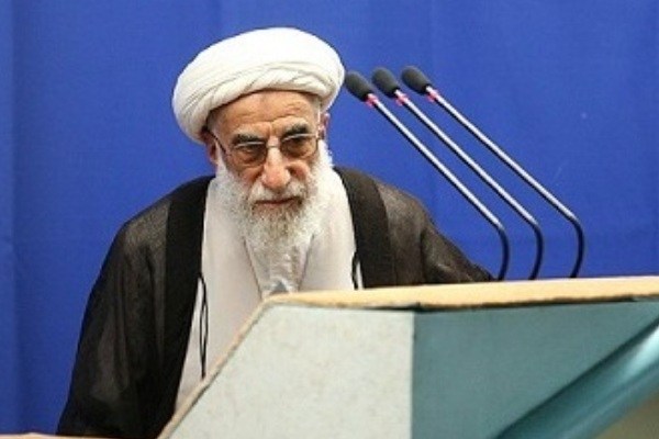 آیتالله احمد جنتی آیتالله احمد جنتی