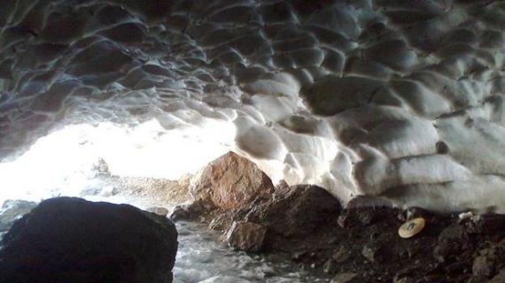 تونل-برفی-ازنا تونل-برفی-ازنا