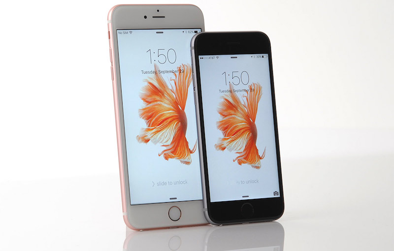 iPhone 6s و iPhone 6s Plus