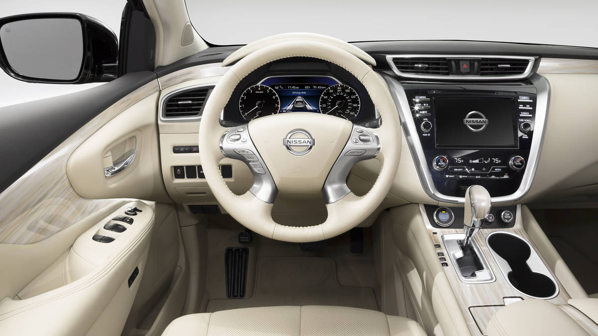 Nissan-Murano-Review Nissan-Murano-Review