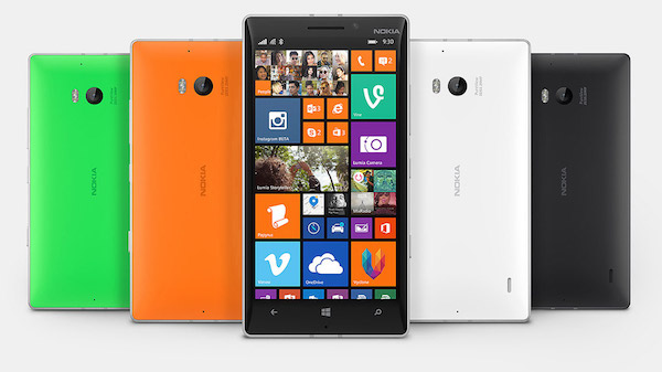Nokia - Lumia 930 