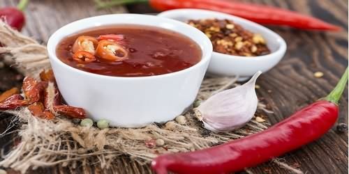 غذاهای تایلندی