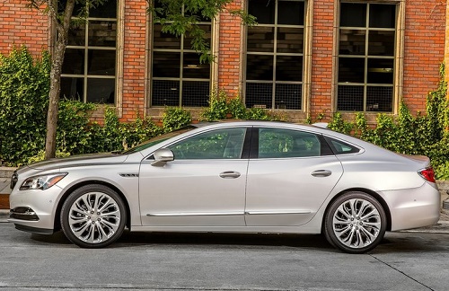 buick-laCrosse 2017