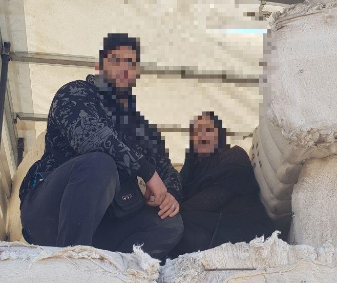 قاچاق انسان قاچاق انسان