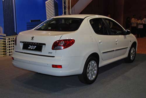 مشخصات پژو 207 قیمت و مشخصات پژو 207 صندوقدار قیمت محصولات ایران خودرو قیمت پژو 207 Peugeot 207