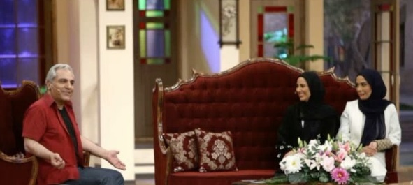 مارال و مونا فرجاد مارال و مونا فرجاد