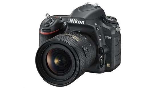 Nikon D750 (نیکون دی ۷۵۰)