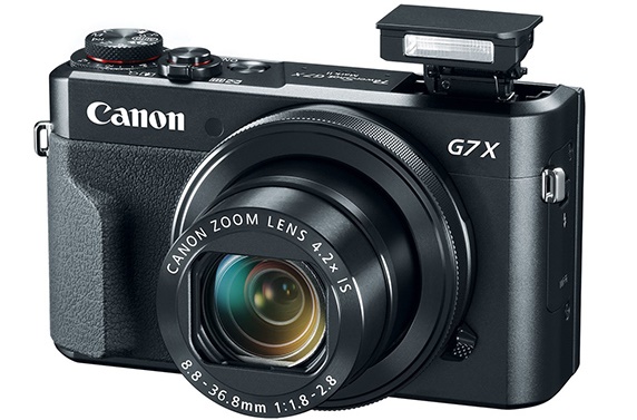 Canon Powershot G7XII