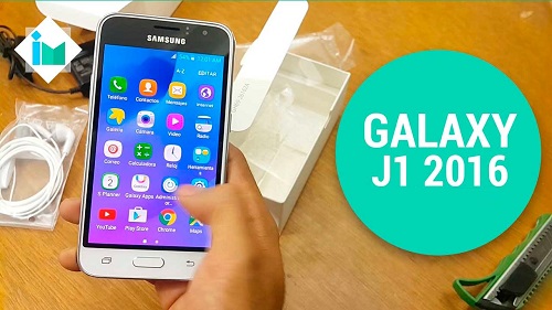 سامسونگ مدل Galaxy J1 2016