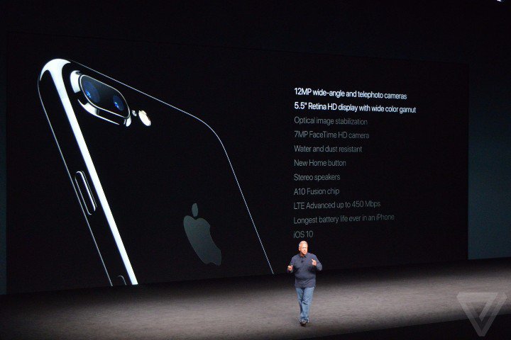 اپل آیفون 7 و آیفون 7 پلاس
