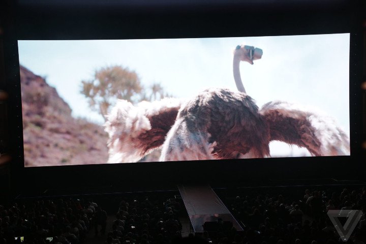 پوشش زنده مراسم رونمایی از سامسونگ گلکسی S8