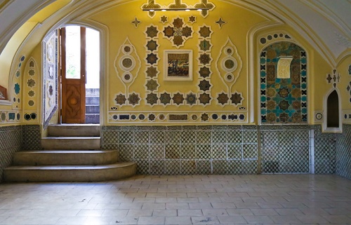 موزه مقدم دانشگاه تهران