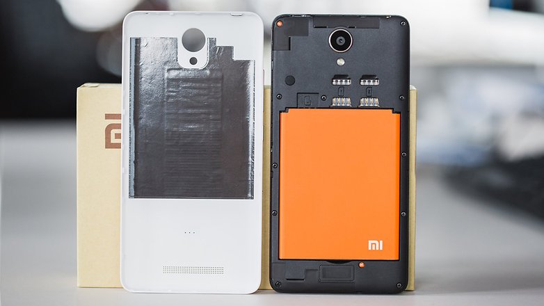 Xiaomi Redmi Note 2 