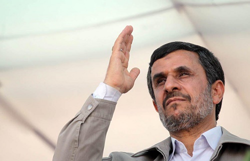 احمدي‌نژاد 